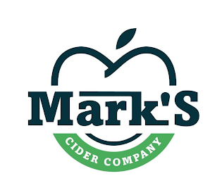 MARK'S CIDER COMPANY logo