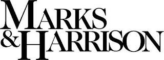 MARKS & HARRISON logo