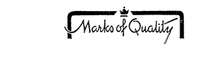 MARKS OF QUALITY