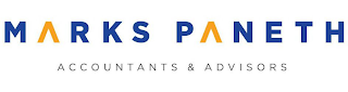 MARKS PANETH ACCOUNTANTS & ADVISORS logo