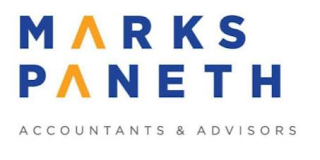 MARKS PANETH ACCOUNTANTS & ADVISORS logo