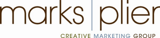 MARKS | PLIER CREATIVE MARKETING GROUP logo
