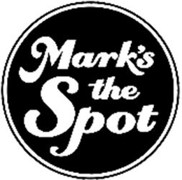 MARK'S THE SPOT logo