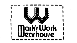 MARK'S WORK WEARHOUSE logo