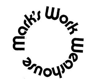 MARK'S WORK WEARHOUSE logo