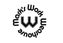 MARK'S WORK WEARHOUSE logo
