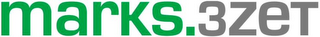 MARKS.3ZET logo