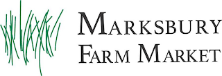 MARKSBURY FARM MARKET logo