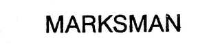 MARKSMAN logo