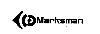 MARKSMAN logo