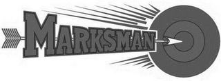 MARKSMAN logo