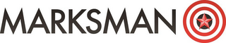 MARKSMAN logo