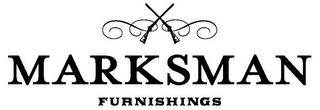 MARKSMAN FURNISHINGS logo