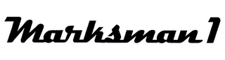 MARKSMAN1 logo
