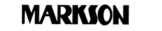 MARKSON