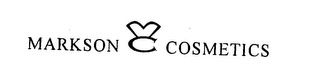MARKSON COSMETICS logo
