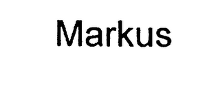 MARKUS logo