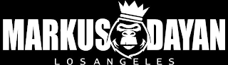 MARKUS DAYAN LOS ANGELES logo