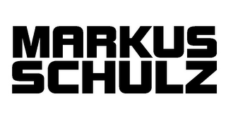 MARKUS SCHULZ logo