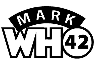MARKWHO42 logo