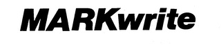MARKWRITE logo