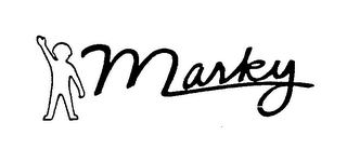 MARKY logo