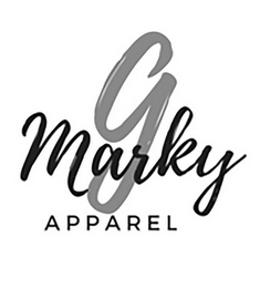 MARKY G APPAREL logo