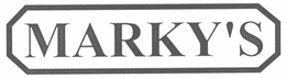 MARKY'S logo