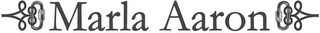 MARLA AARON logo
