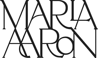MARLA AARON logo