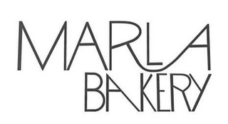 MARLA BAKERY logo