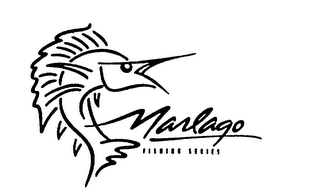 MARLAGO FISHING SERIES logo