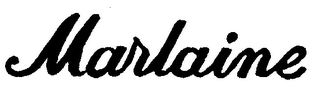 MARLAINE logo