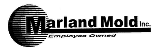 MARLAND MOLD INC. EMPLOYEE OWNED logo
