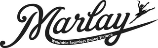MARLAY WELDABLE SEAMLESS DANCE SURFACE logo