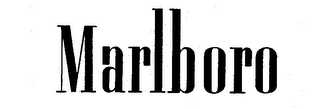 MARLBORO