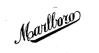 MARLBORO logo