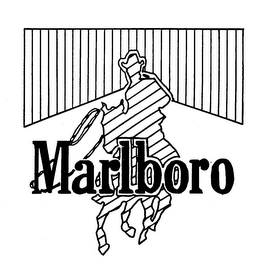 MARLBORO logo