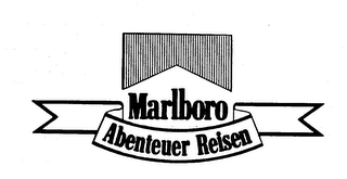 MARLBORO ABENTEUER REISEN logo