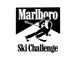 MARLBORO SKI CHALLENGE