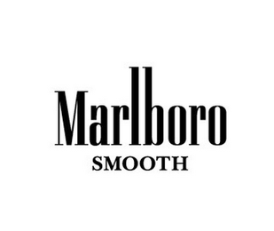 MARLBORO SMOOTH logo