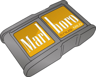 MARLBORO SNUS MILD logo