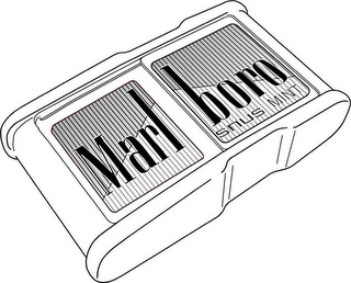 MARLBORO SNUS MINT logo