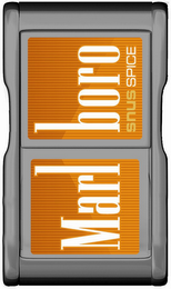 MARLBORO SNUS SPICE logo