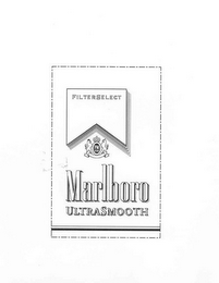 MARLBORO ULTRASMOOTH FILTERSELECT PM USA logo