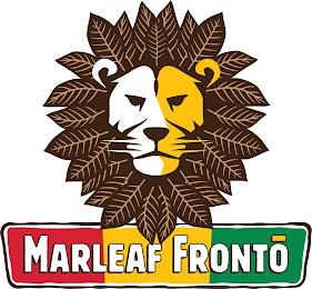 MARLEAF FRONTO logo