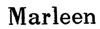 MARLEEN logo