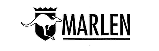 MARLEN logo