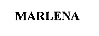 MARLENA logo