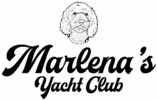 MARLENA'S YACHT CLUB logo